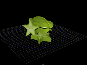 fruit and vegtebale 01 3D Model