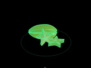fruit and vegtebale 01 3D Model