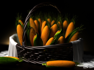 fruit and vegtebale 2 3Dモデル