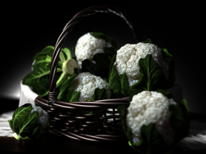 fruit and vegtebale 2 Modèle 3D