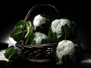 фрукти та овочі 2 3D Модель