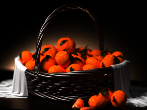 fruit and vegtebale 2 Modèle 3D