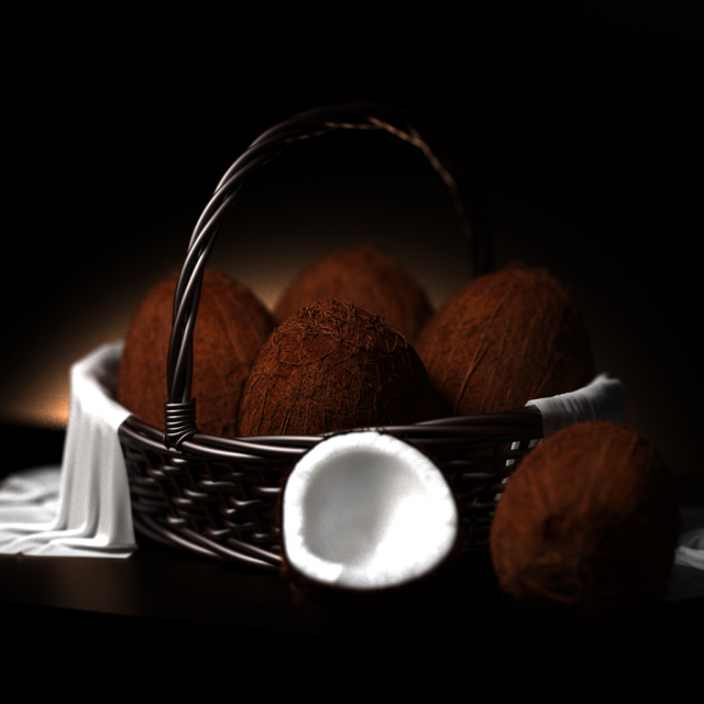 fruit and vegtebale 3 Modèle 3D .c4d .max .obj .3ds .fbx .stl .blend 
