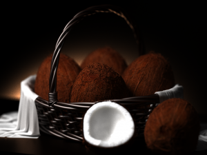 fruit and vegtebale 3 3D Model