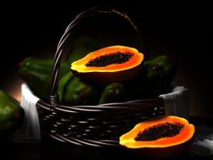 frutas e vegetais 3 Modelo 3D