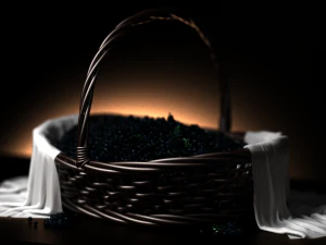 frutas e vegetais 3 Modelo 3D