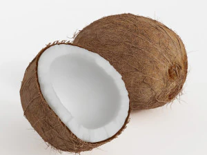 frutas e vegetais 3 Modelo 3D