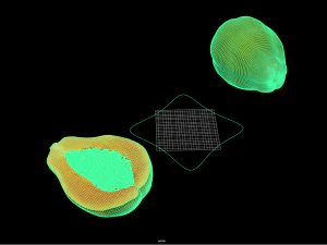 frutas e vegetais 3 Modelo 3D