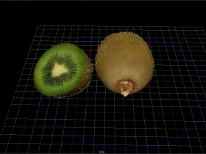 frutas e vegetais 3 Modelo 3D