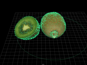 frutas e vegetais 3 Modelo 3D