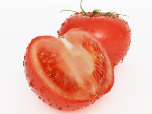 fruit and vegtebale 4 3D 模型