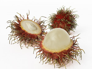 fruit and vegtebale 4 3D 模型