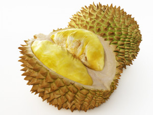 fruit and vegtebale 4 3D 模型
