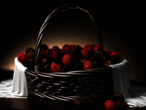 fruit and vegtebale 4 3D Model