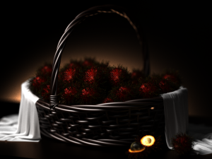 fruit and vegtebale 4 3D 模型
