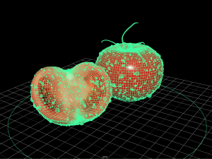 fruit and vegtebale 4 3D 模型