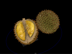 fruit and vegtebale 4 3D 模型