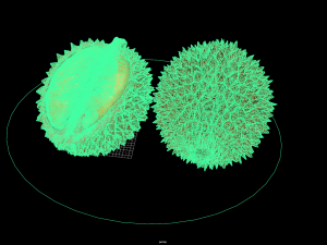 fruit and vegtebale 4 3D 模型