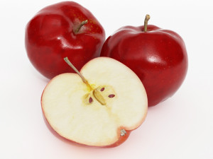 fruit and vegtebale 5 3D Model