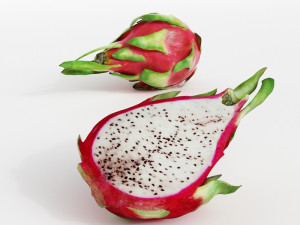 fruit and vegtebale 5 3D Model