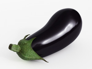 fruit and vegtebale 5 3D Model