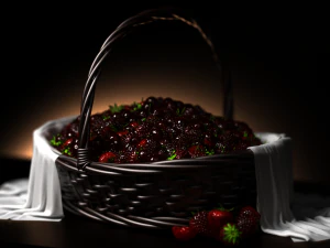 fruit and vegtebale 5 3D Model