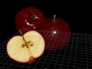 fruit and vegtebale 5 3D Model