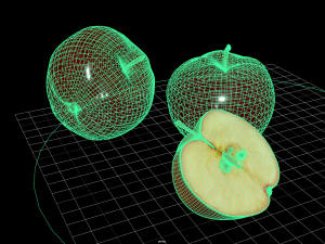 fruit and vegtebale 5 3D Model