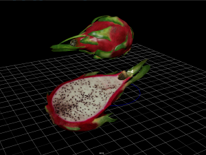 fruit and vegtebale 5 3D Model