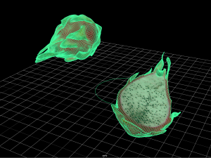 fruit and vegtebale 5 3D Model