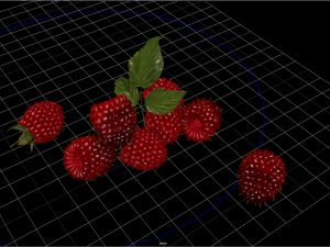 fruit and vegtebale 5 3D Model
