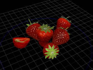 fruit and vegtebale 5 3D Model