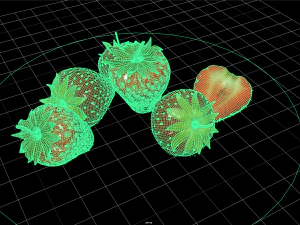 fruit and vegtebale 5 3D Model