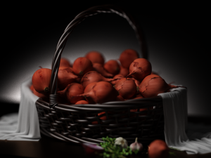 fruit and vegtebale 6 3D Модель