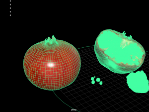 fruit and vegtebale 6 3D Модель