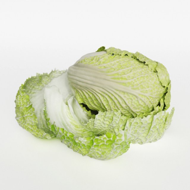 fruit and vegtebale 7 Modello 3D .c4d .max .obj .3ds .fbx .stl .blend 