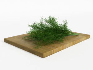 fruit and vegtebale 7 3D Model