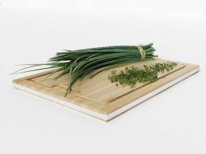 fruit and vegtebale 7 Modello 3D