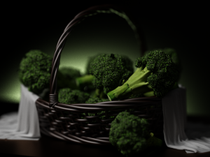 fruit and vegtebale 7 Modello 3D