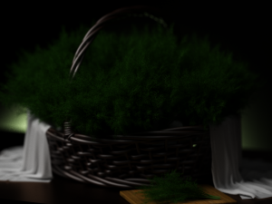 fruit and vegtebale 7 Modello 3D