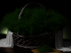 fruit and vegtebale 7 3D Model