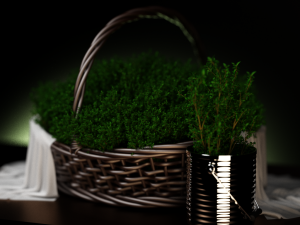 fruit and vegtebale 7 Modello 3D