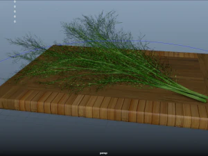 fruit and vegtebale 7 3D Model