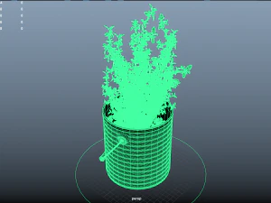 fruit and vegtebale 7 3D Model