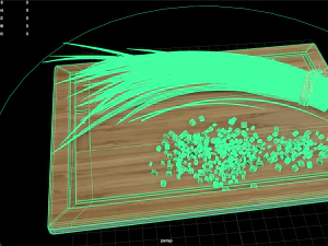fruit and vegtebale 7 3D Model