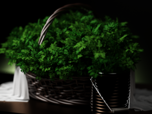 fruit and vegtebale 8 3D Model