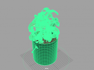 fruit and vegtebale 8 3D Model
