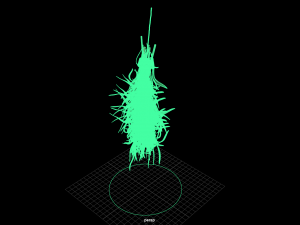 fruit and vegtebale 8 3D Model