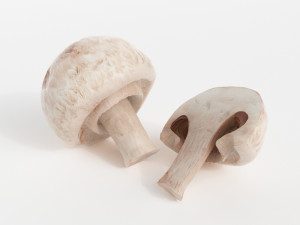 fruit and vegtebale 9 3D Model