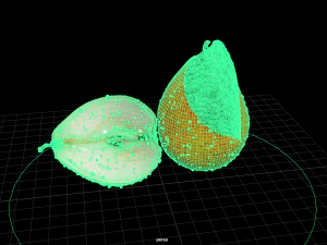 fruit and vegtebale 9 3D Model